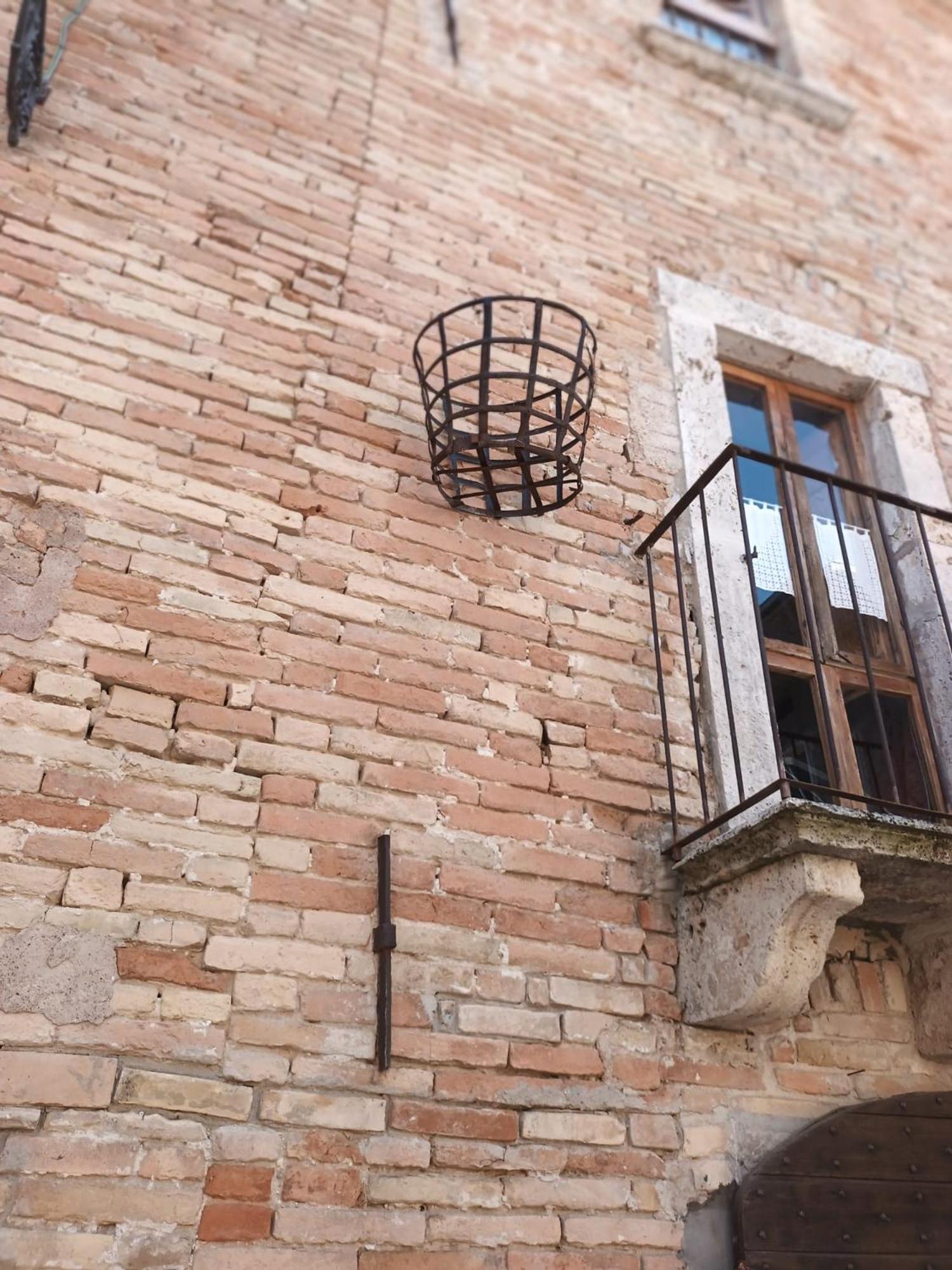 Piccolo Teatro Del Pozzo Apartment Spinetoli Exterior foto